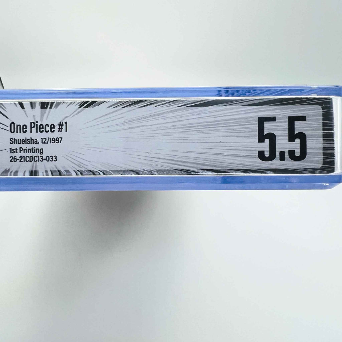 BGS 5.5 - One Piece Volume 01 (SKU G-OP-01-005) - 3