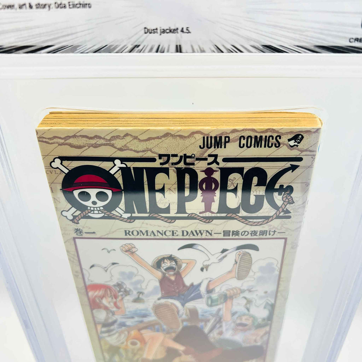 BGS 5.5 - One Piece Volume 01 (SKU G-OP-01-005) - 6