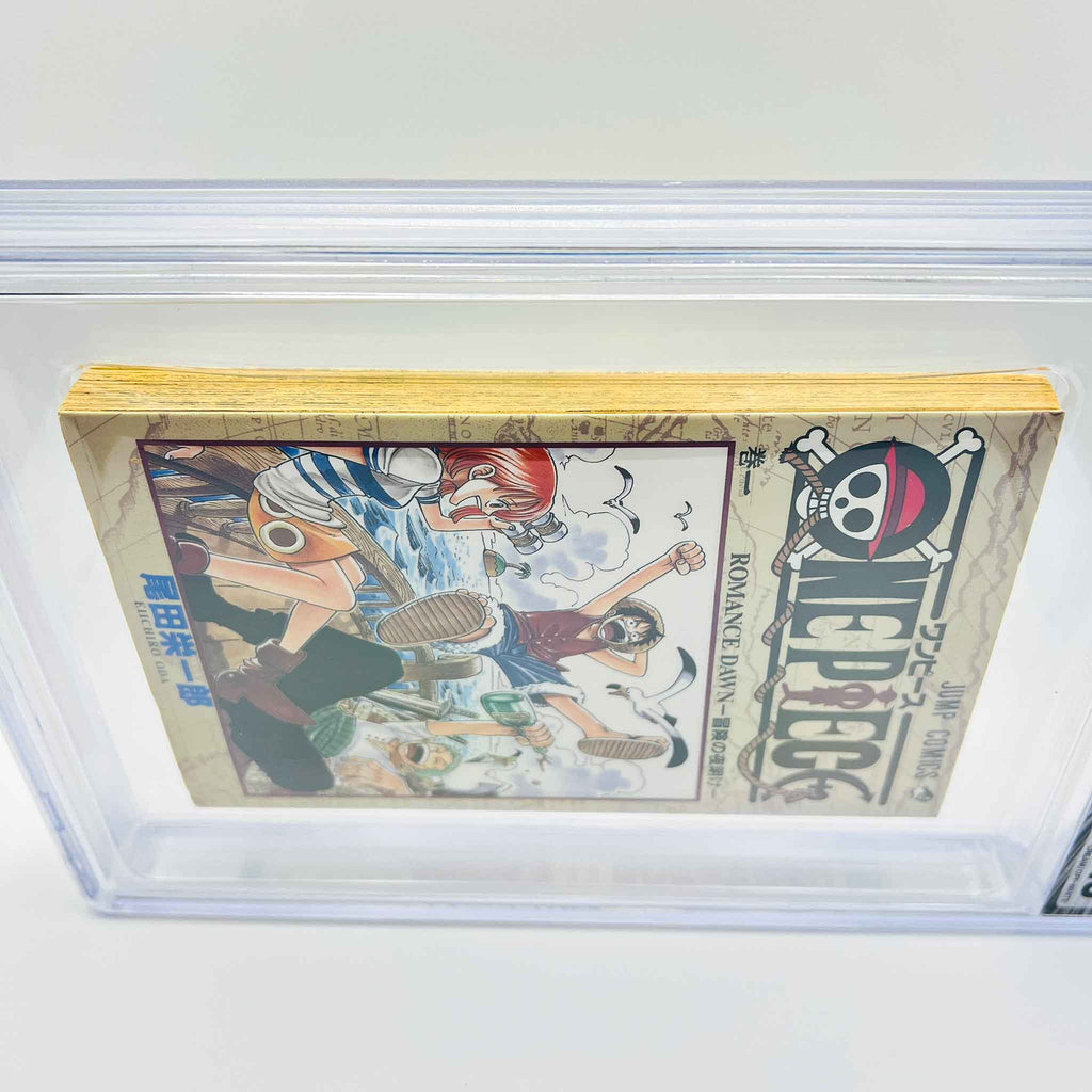 BGS 5.5 - One Piece Volume 01 (SKU G-OP-01-005) - 7