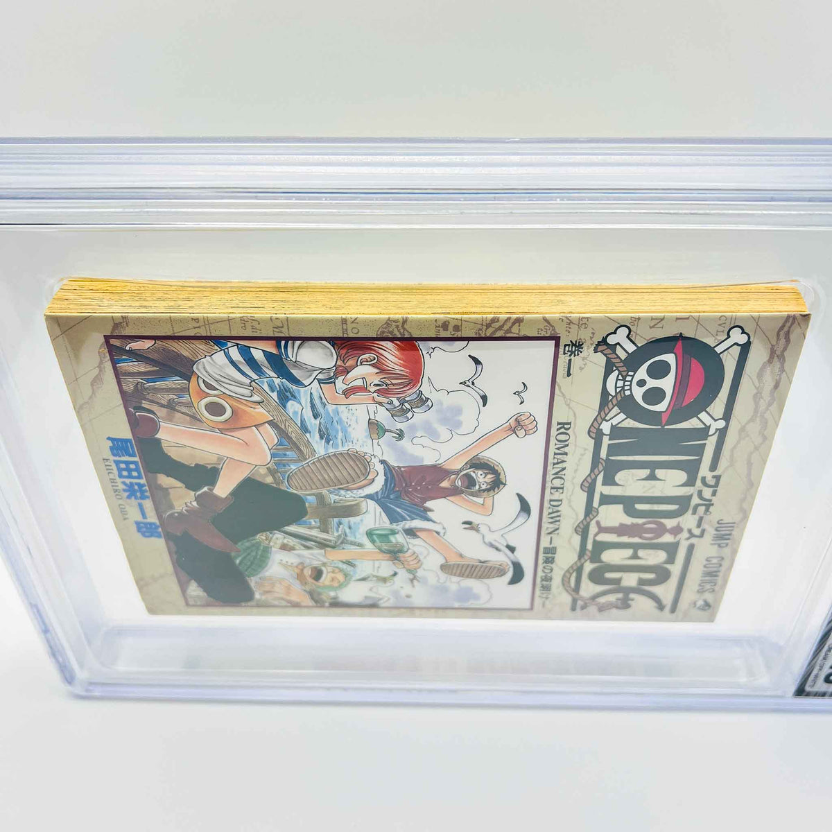 BGS 5.5 - One Piece Volume 01 (SKU G-OP-01-005) - 7