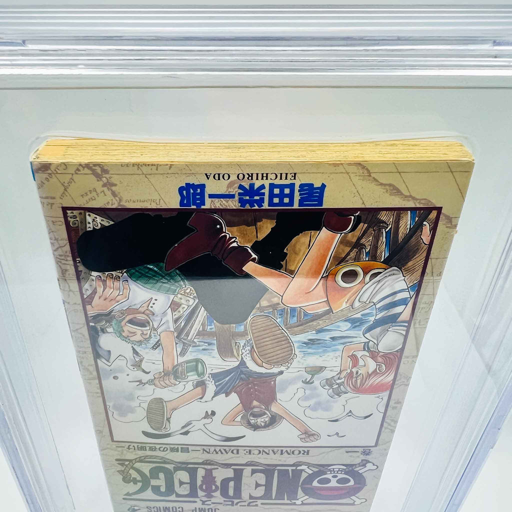 BGS 5.5 - One Piece Volume 01 (SKU G-OP-01-005) - 8
