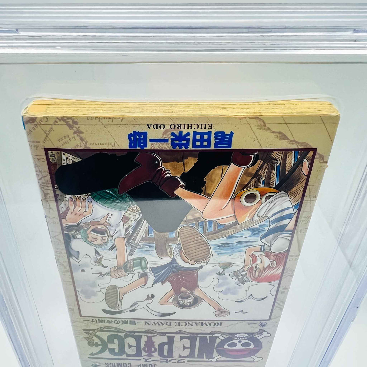 BGS 5.5 - One Piece Volume 01 (SKU G-OP-01-005) - 8