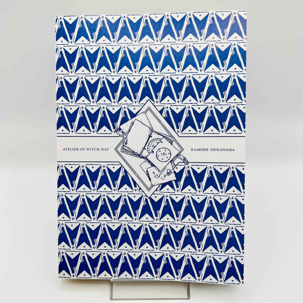 Witch Hat Atelier - Volume 01 /w Obi