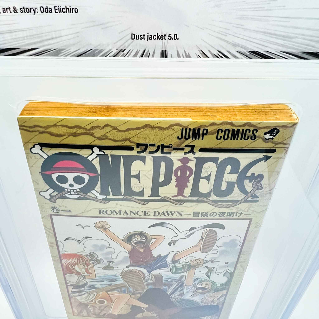 BGS 5.5 - One Piece Volume 01 (SKU G-OP-01-006) - 6