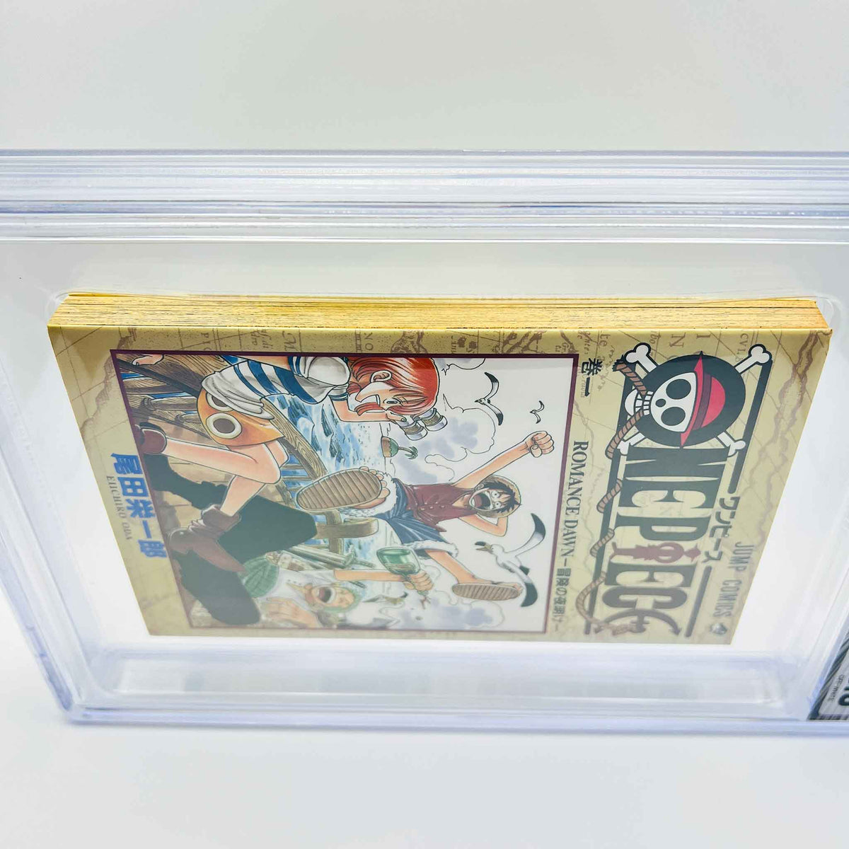 BGS 6.0 - One Piece Volume 01 (SKU G-OP-01-007) - 7