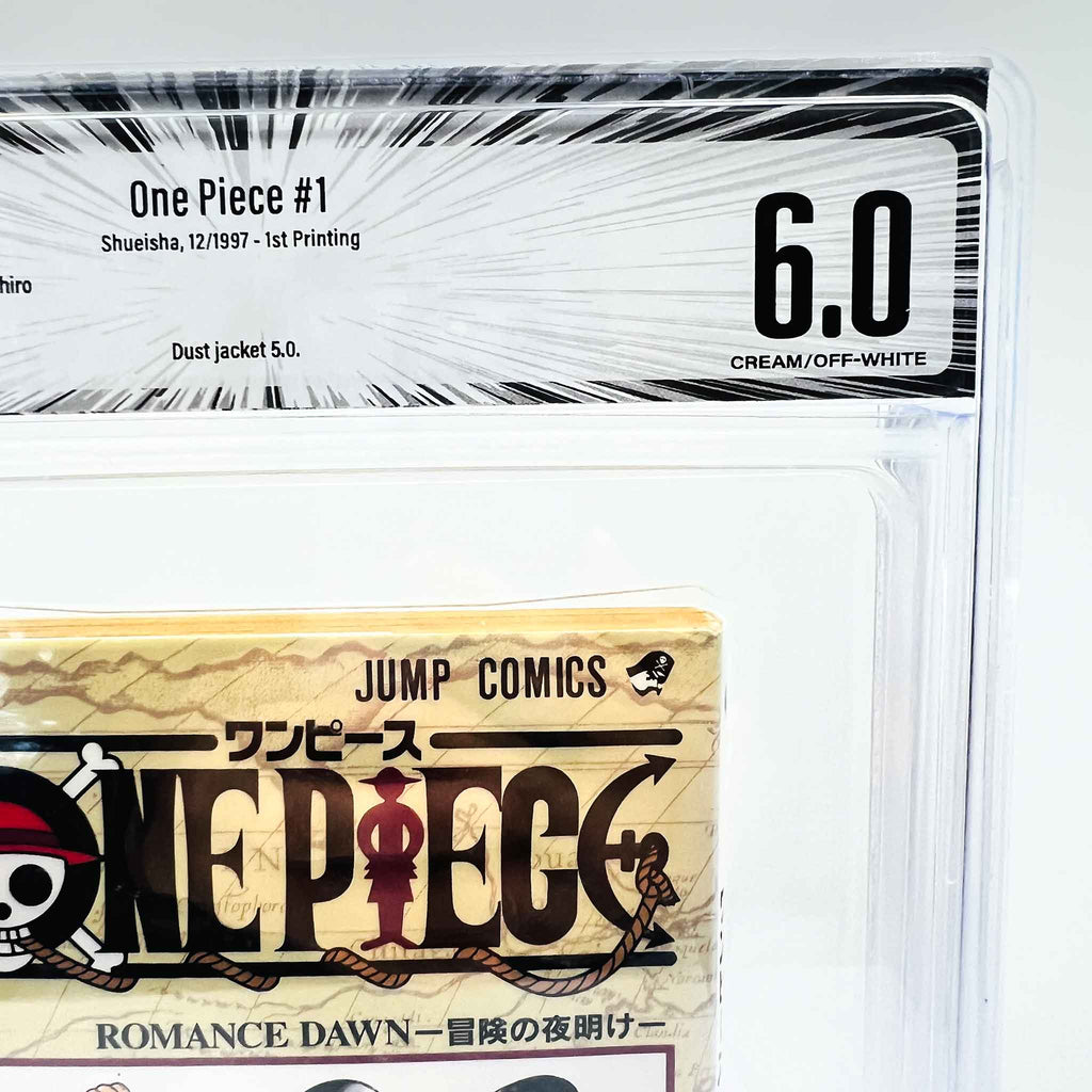 BGS 6.0 - One Piece Volume 01 (SKU G-OP-01-008) - 2