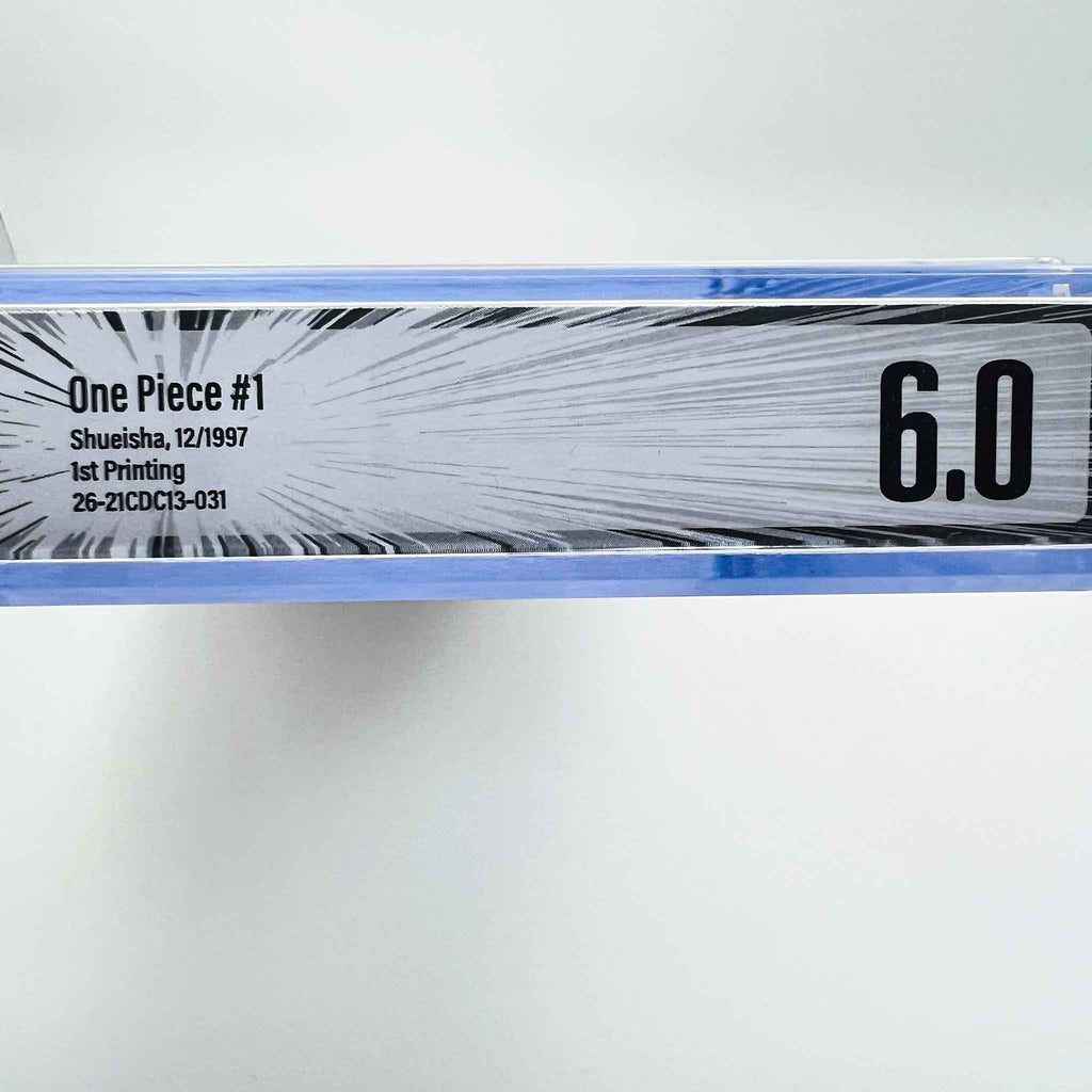 BGS 6.0 - One Piece Volume 01 (SKU G-OP-01-008) - 3