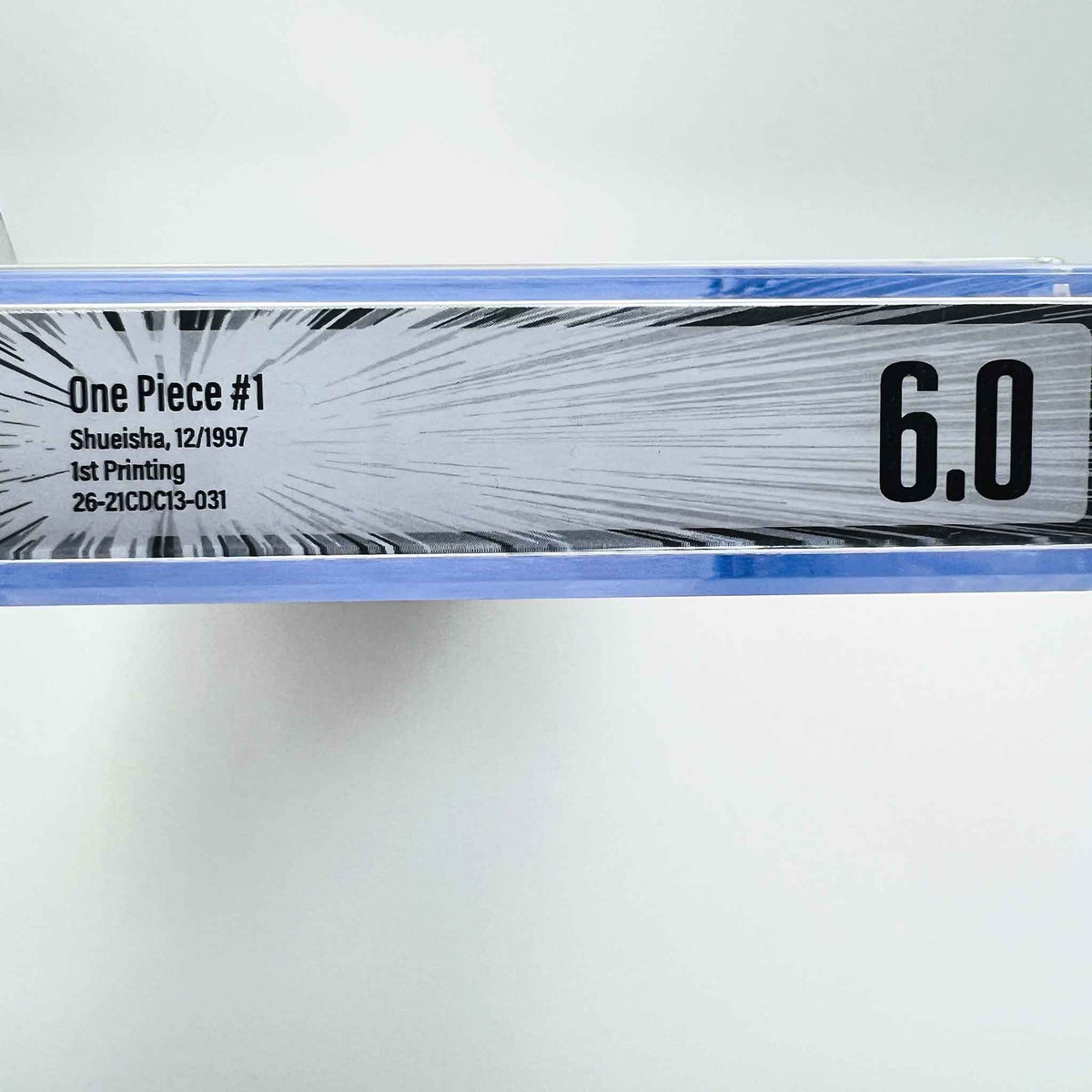 BGS 6.0 - One Piece Volume 01 (SKU G-OP-01-008) - 3