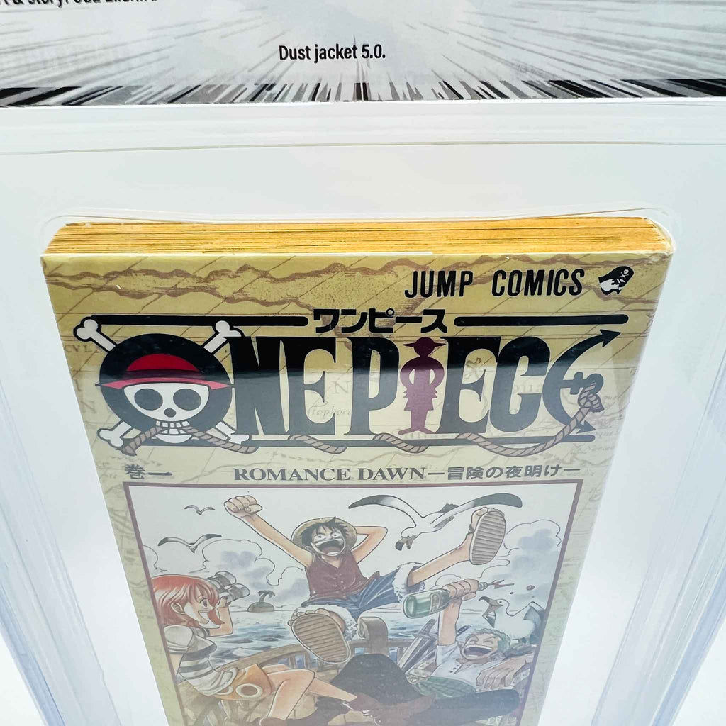 BGS 6.0 - One Piece Volume 01 (SKU G-OP-01-008) - 6