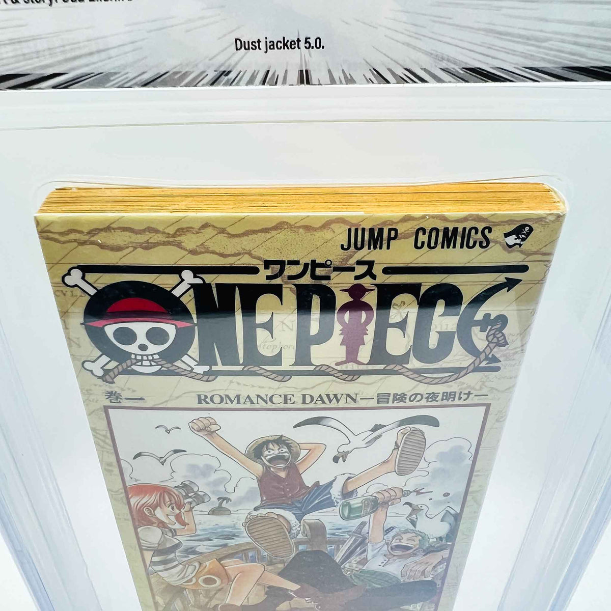 BGS 6.0 - One Piece Volume 01 (SKU G-OP-01-008) - 6