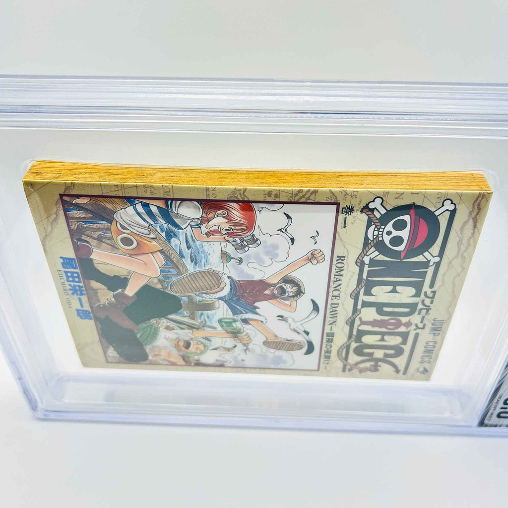 BGS 6.0 - One Piece Volume 01 (SKU G-OP-01-008) - 7