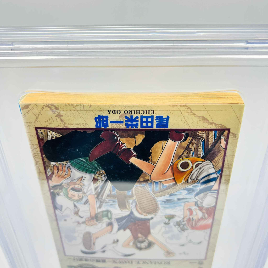 BGS 6.0 - One Piece Volume 01 (SKU G-OP-01-008) - 8