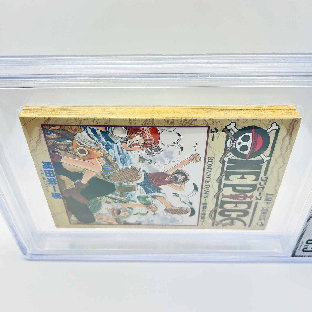 BGS 6.5 - One Piece Volume 01 (SKU G-OP-01-009) - 7