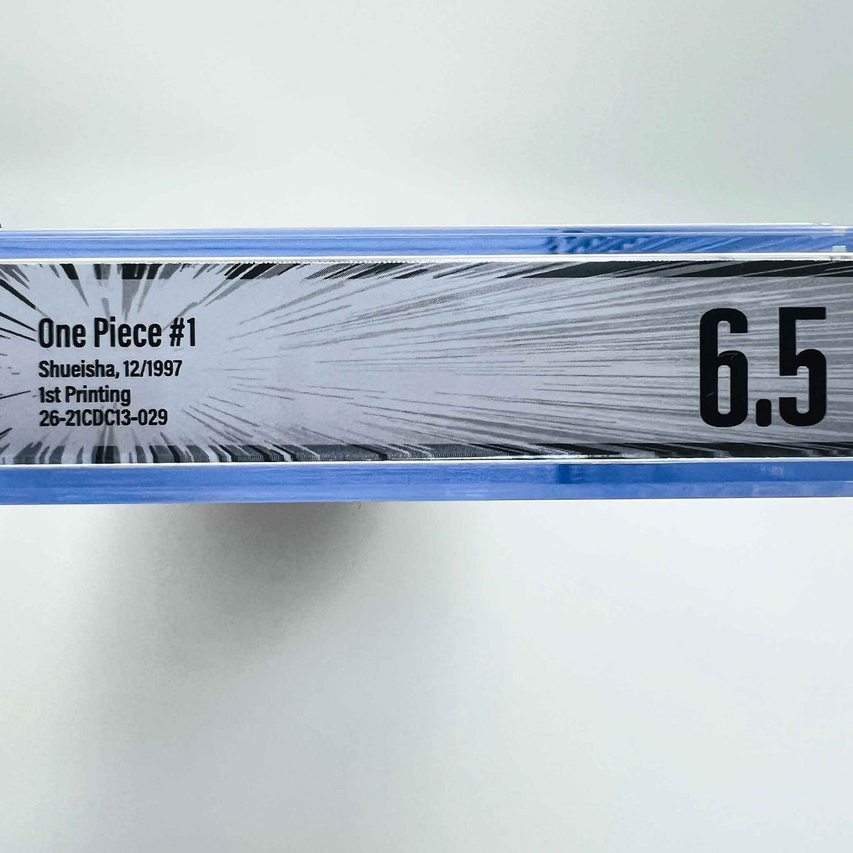 BGS 6.5 - One Piece Volume 01 (SKU G-OP-01-010) - 3