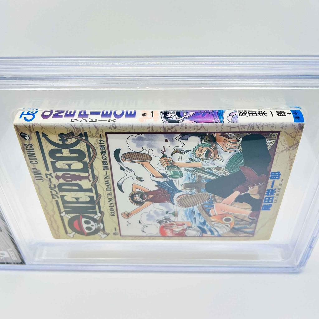 BGS 7.0 - One Piece Volume 01 (SKU G-OP-01-011) - 5