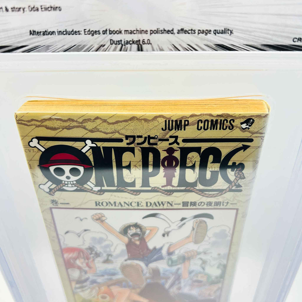 BGS 7.0 - One Piece Volume 01 (SKU G-OP-01-011) - 6