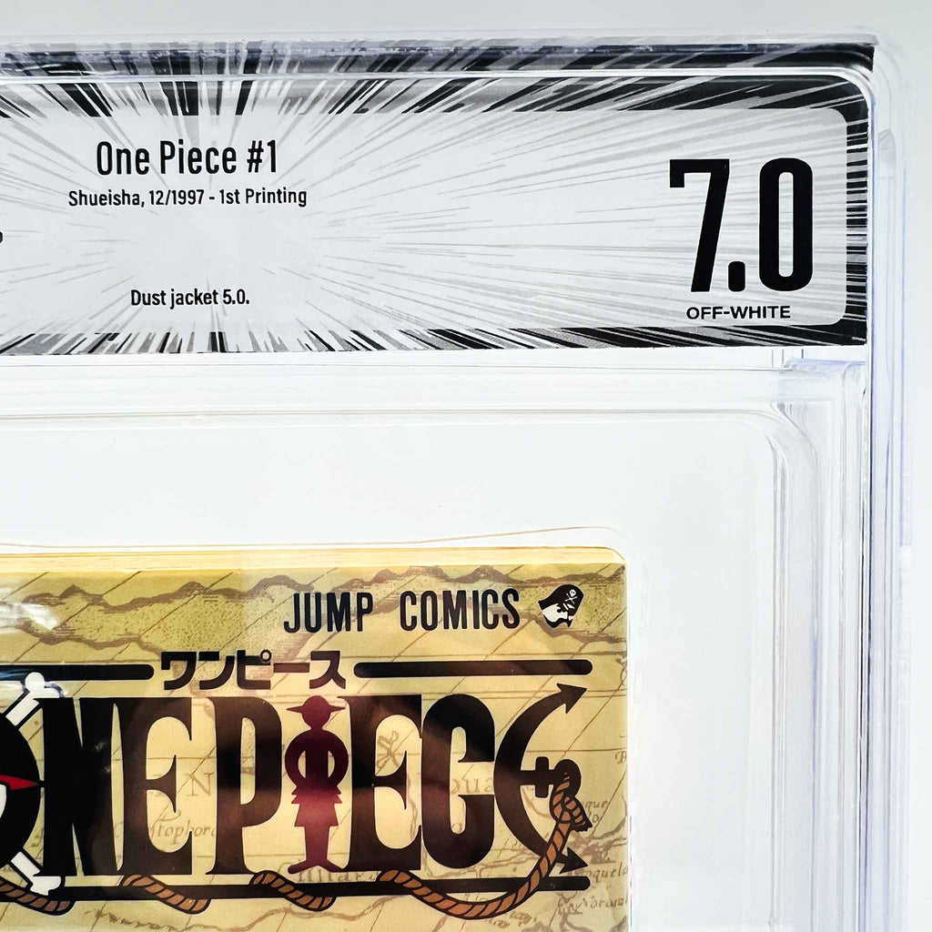 BGS 7.0 - One Piece Volume 01 (SKU G-OP-01-012) - 2