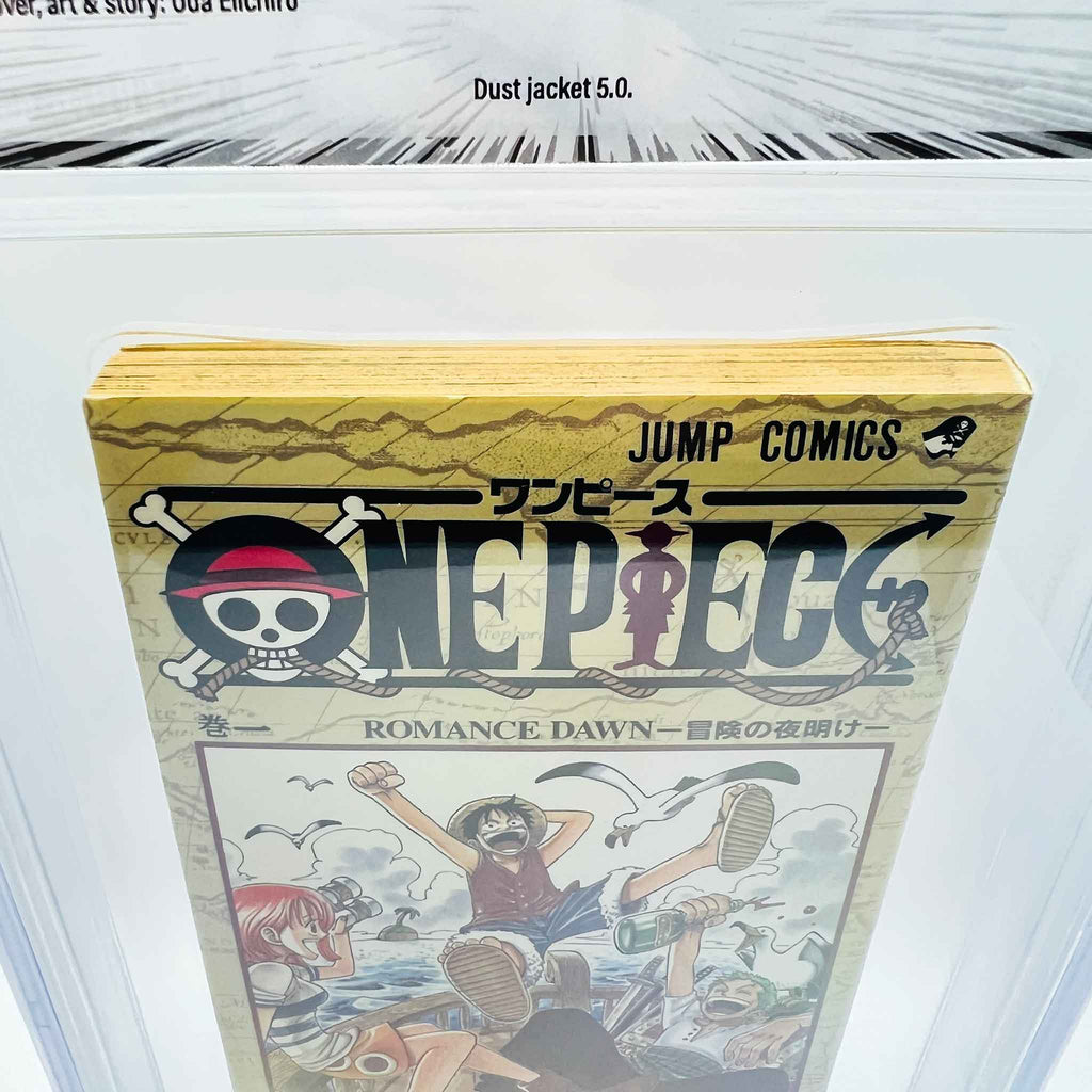 BGS 7.0 - One Piece Volume 01 (SKU G-OP-01-012) - 6