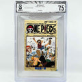 BGS 7.5 - One Piece Volume 01 (SKU G-OP-01-013) - 1