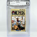 BGS 8.5 - One Piece Volume 01 (SKU G-OP-01-014) - 1