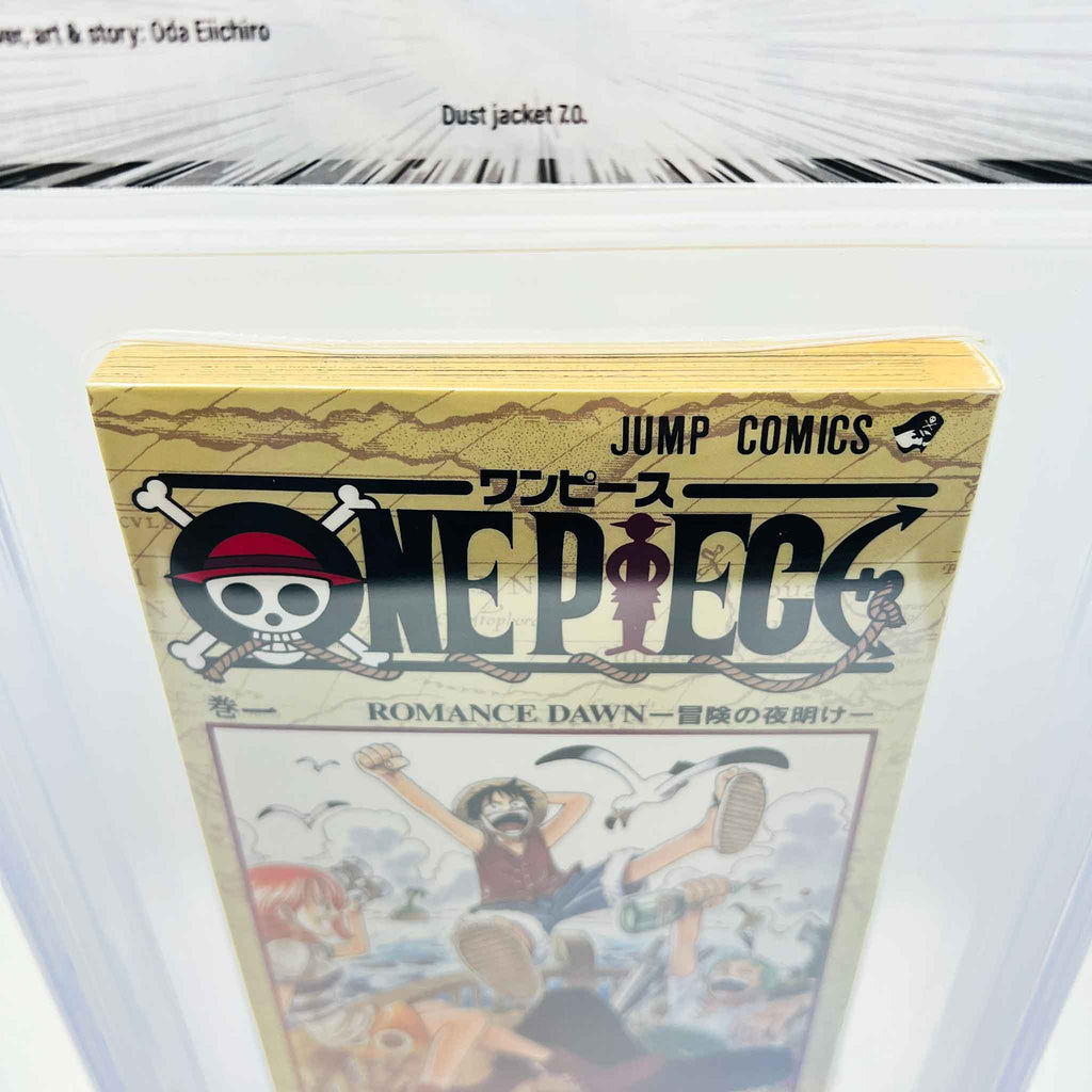 BGS 8.5 - One Piece Volume 01 (SKU G-OP-01-014) - 6
