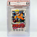 BGS 6.5 - Naruto Volume 01 (SKU G-NARUTO-01-006) - 1