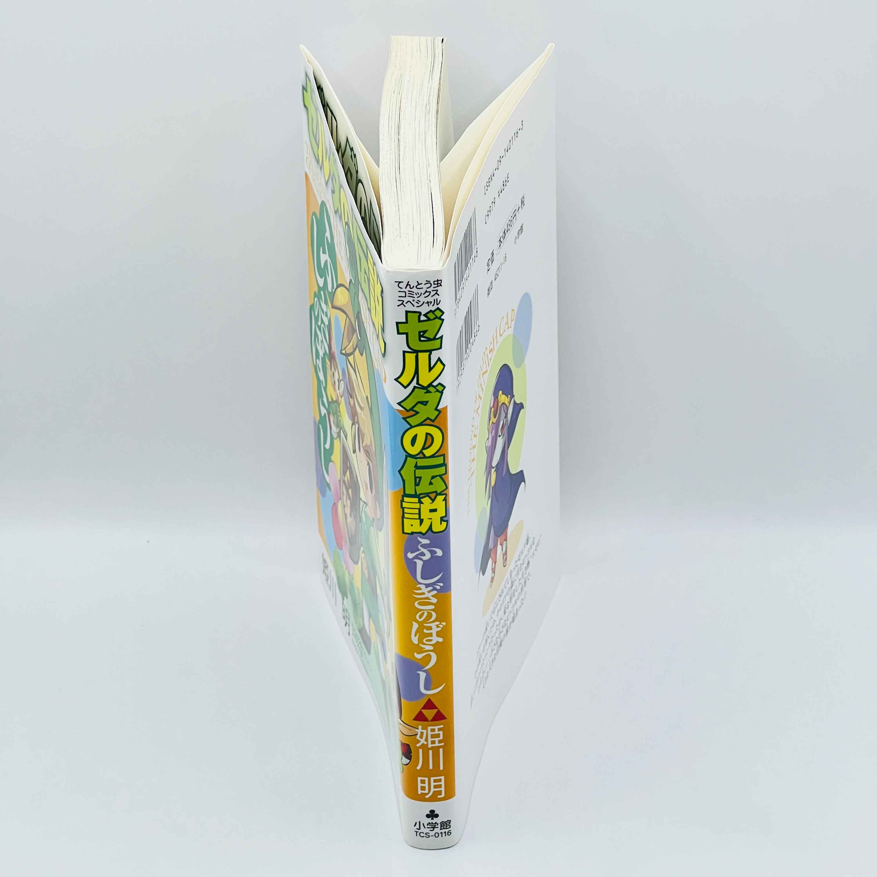 Zelda The Minish Cap