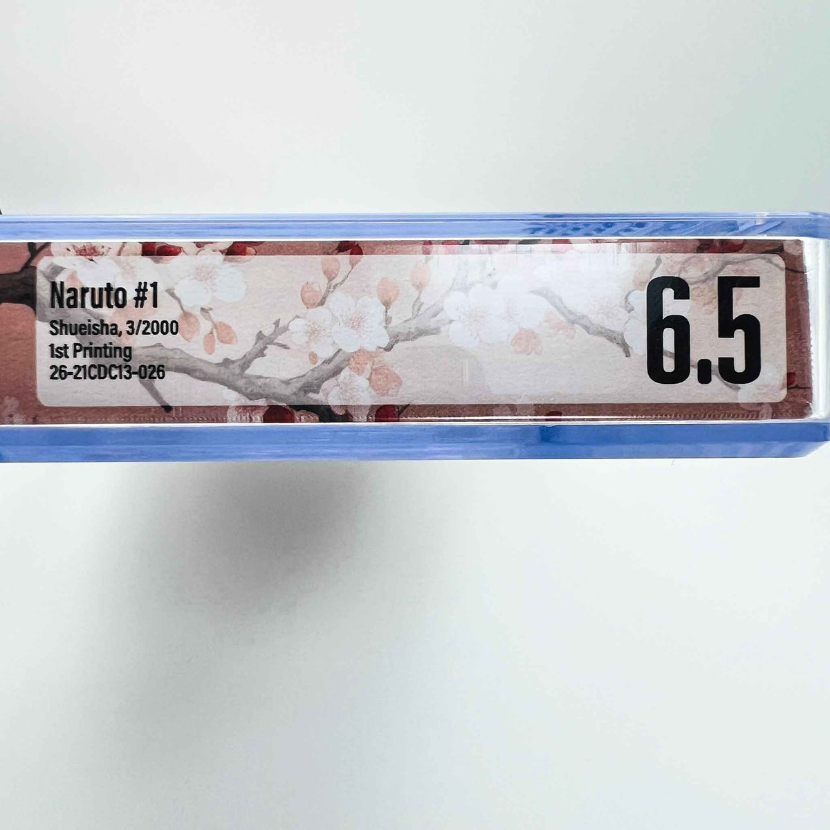 BGS 6.5 - Naruto Volume 01 (SKU G-NARUTO-01-006) - 3