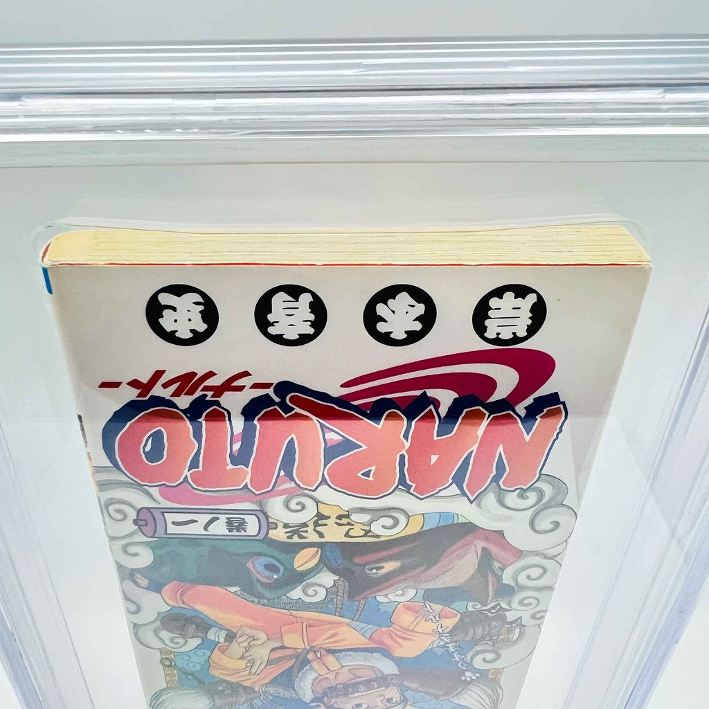 BGS 6.5 - Naruto Volume 01 (SKU G-NARUTO-01-006) - 8