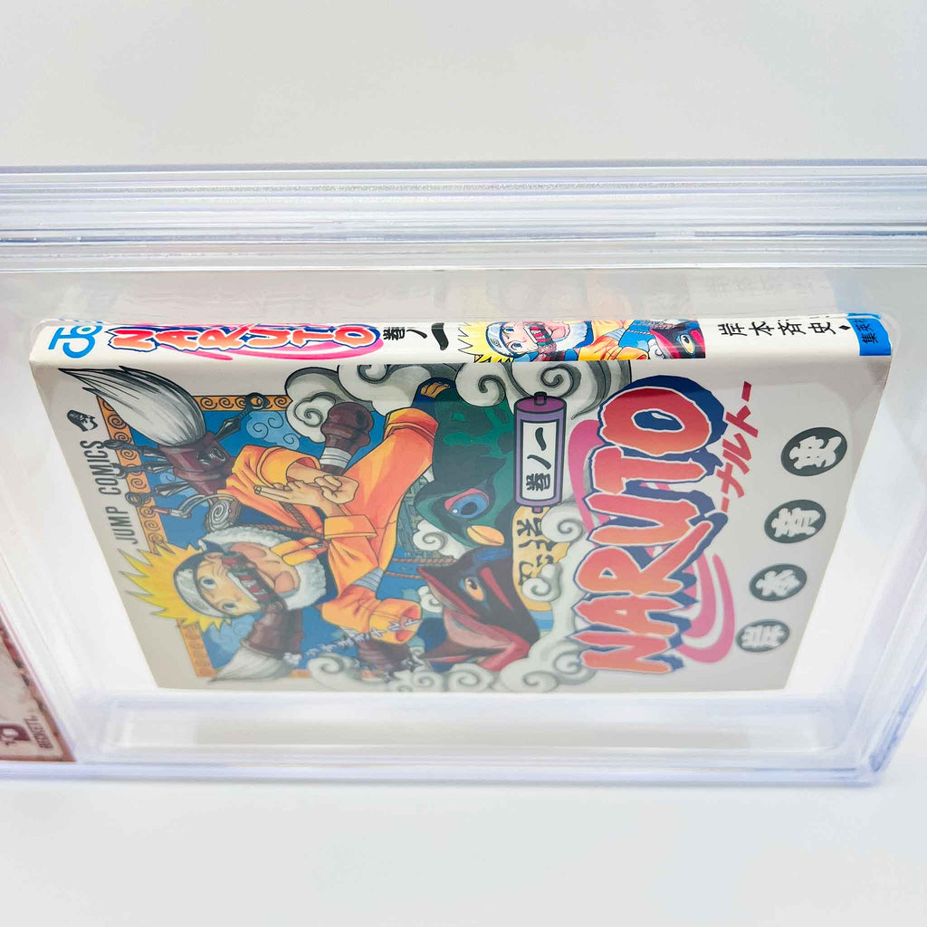 BGS 7.0 - Naruto Volume 01 (SKU G-NARUTO-01-007) - 5
