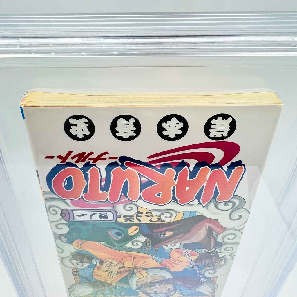 BGS 7.0 - Naruto Volume 01 (SKU G-NARUTO-01-007) - 8