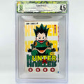 BGS 4.5 - Hunter x Hunter Volume 01 (SKU G-HUNTER-01-004) - 1