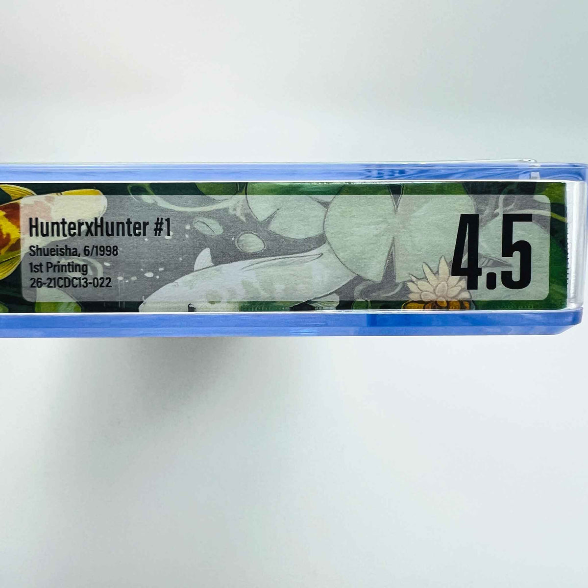 BGS 4.5 - Hunter x Hunter Volume 01 (SKU G-HUNTER-01-004) - 3