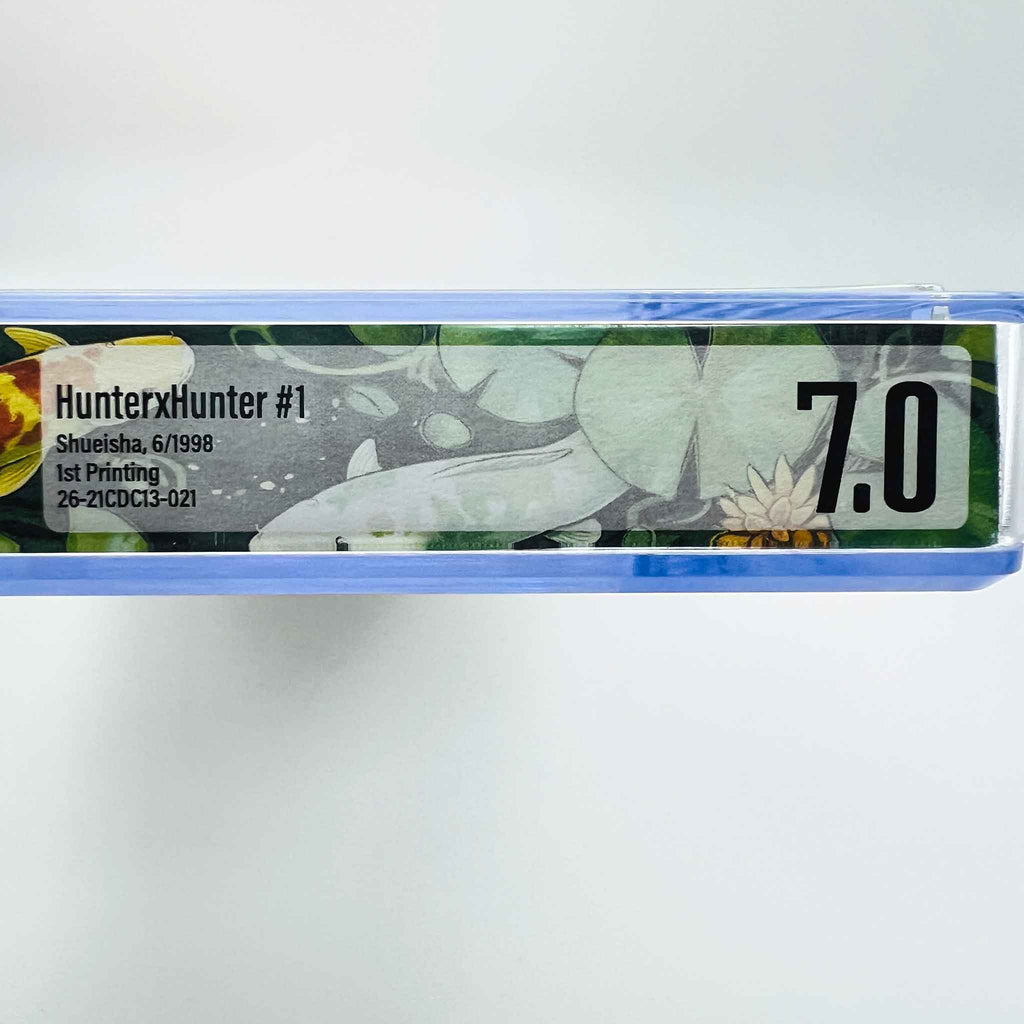BGS 7.0 - Hunter x Hunter Volume 01 (SKU G-HUNTER-01-005) - 3