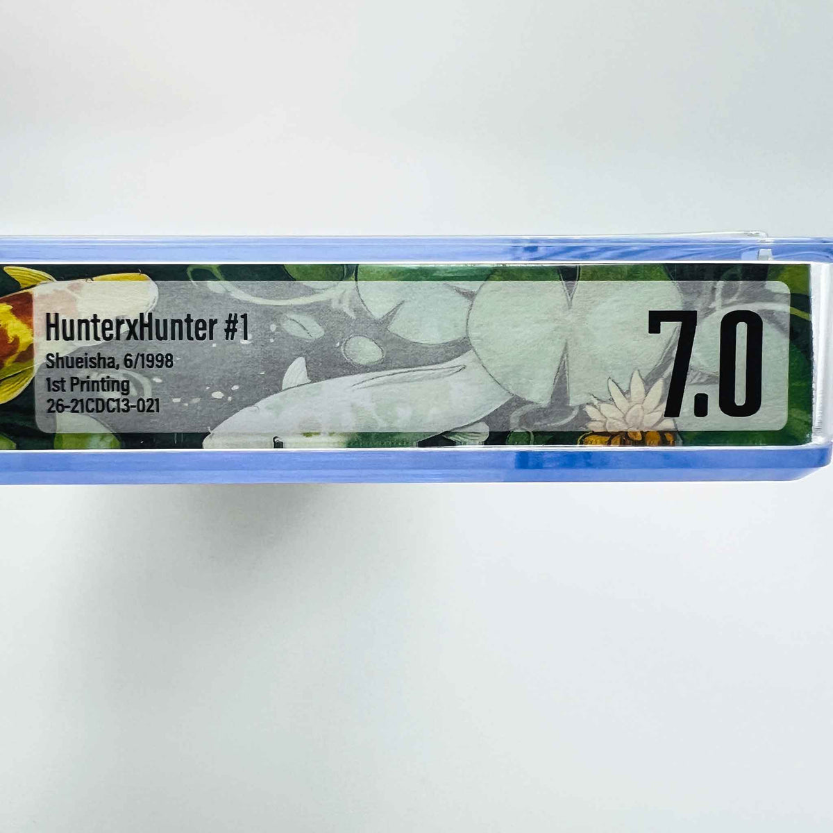 BGS 7.0 - Hunter x Hunter Volume 01 (SKU G-HUNTER-01-005) - 3