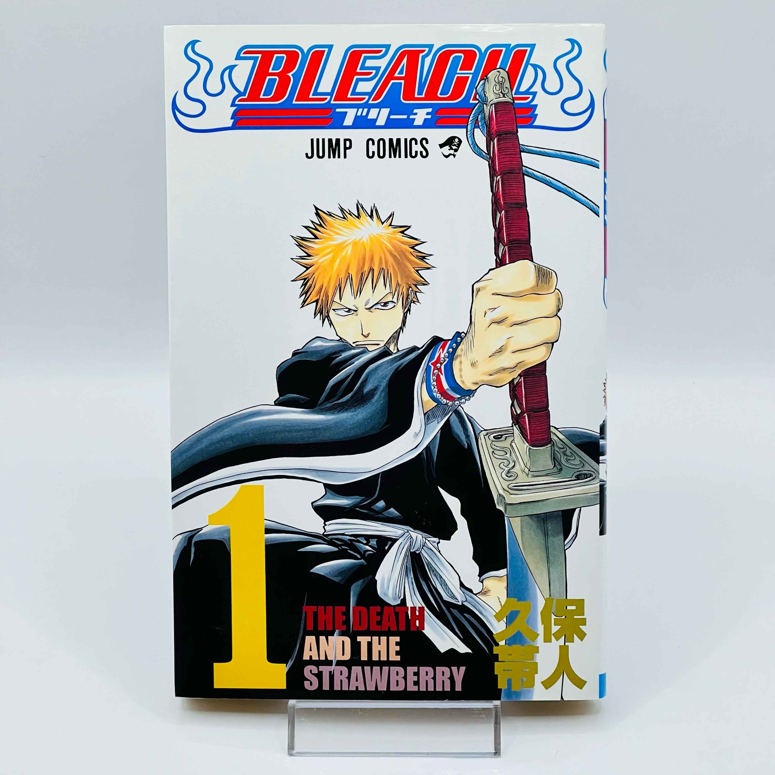 Bleach - Volume 01