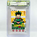 BGS 7.0 - Hunter x Hunter Volume 01 (SKU G-HUNTER-01-006) - 1