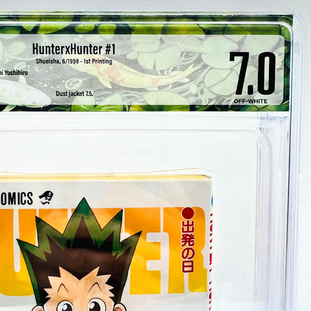 BGS 7.0 - Hunter x Hunter Volume 01 (SKU G-HUNTER-01-006) - 2