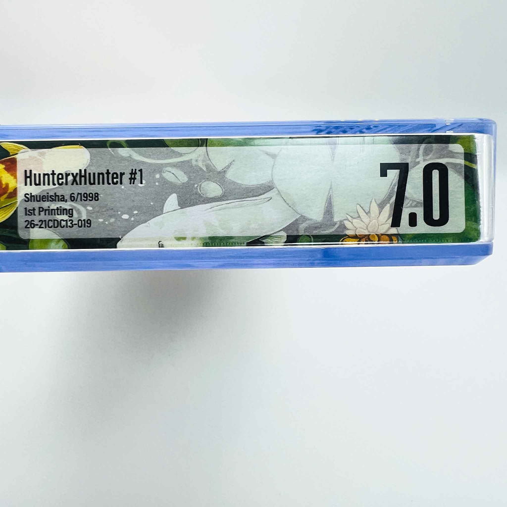 BGS 7.0 - Hunter x Hunter Volume 01 (SKU G-HUNTER-01-006) - 3