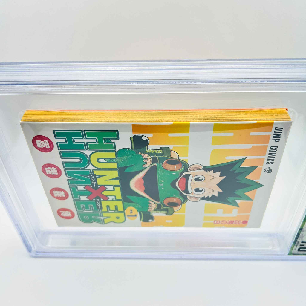 BGS 7.0 - Hunter x Hunter Volume 01 (SKU G-HUNTER-01-006) - 7