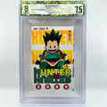BGS 7.5 - Hunter x Hunter Volume 01 (SKU G-HUNTER-01-007) - 1