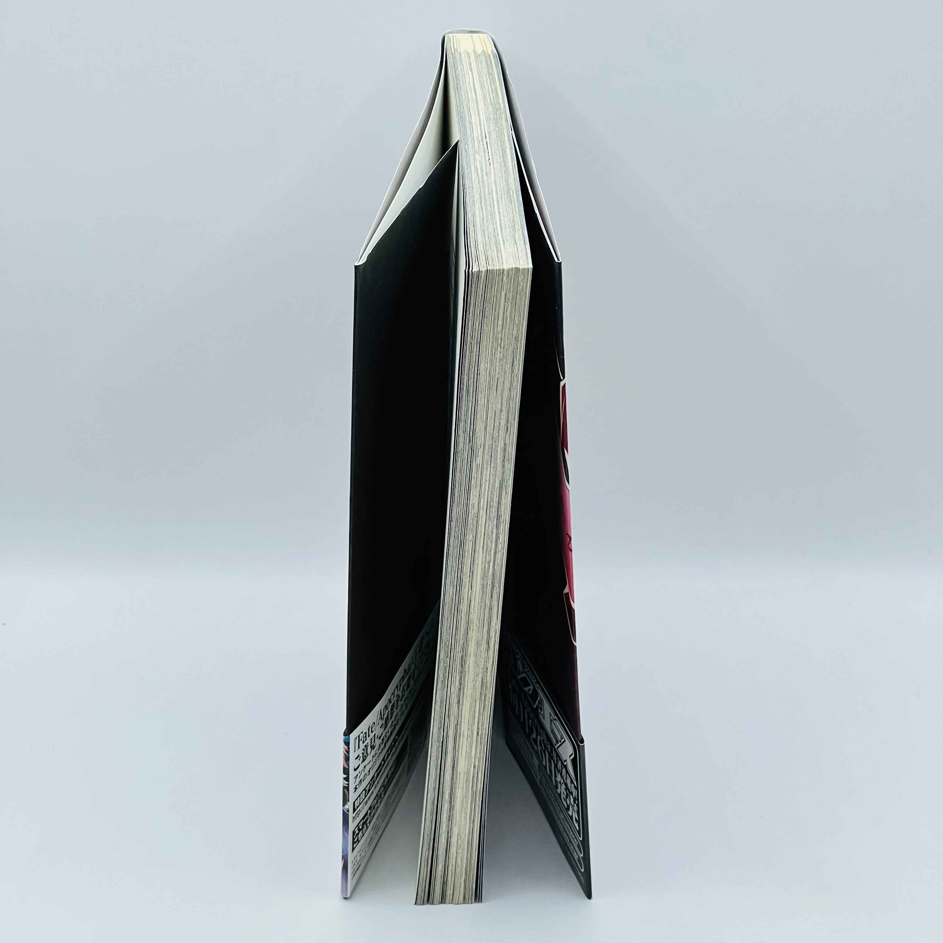 Fate / Apocrypha - Volume 01 /w Obi