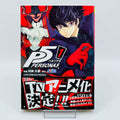 Persona 5 - Volume 01 /w Obi