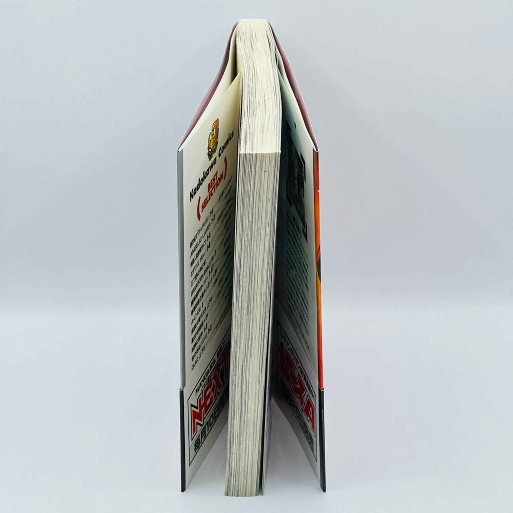 Neon Genesis Evangelion - Volume 06 /w Obi