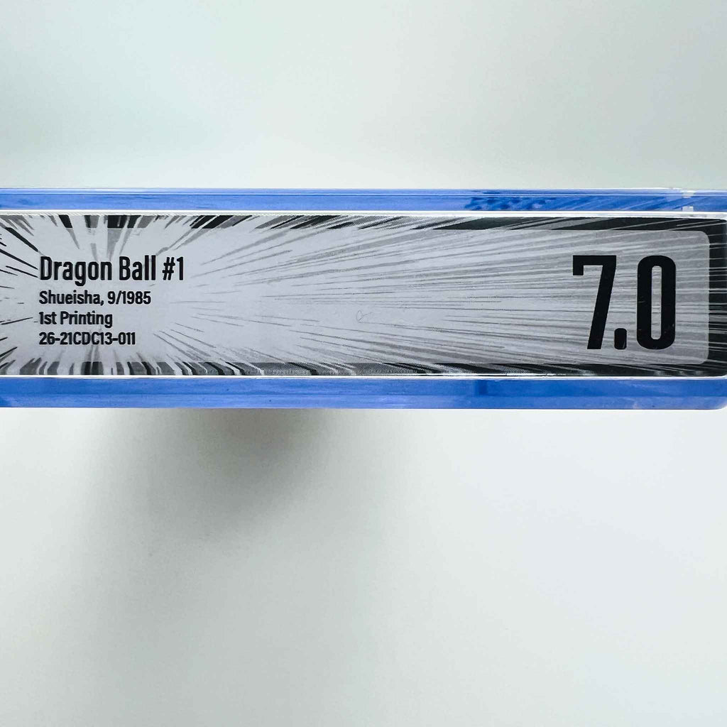 BGS 7.0 - Dragon Ball Volume 01 (SKU G-DB-01-005) - 3