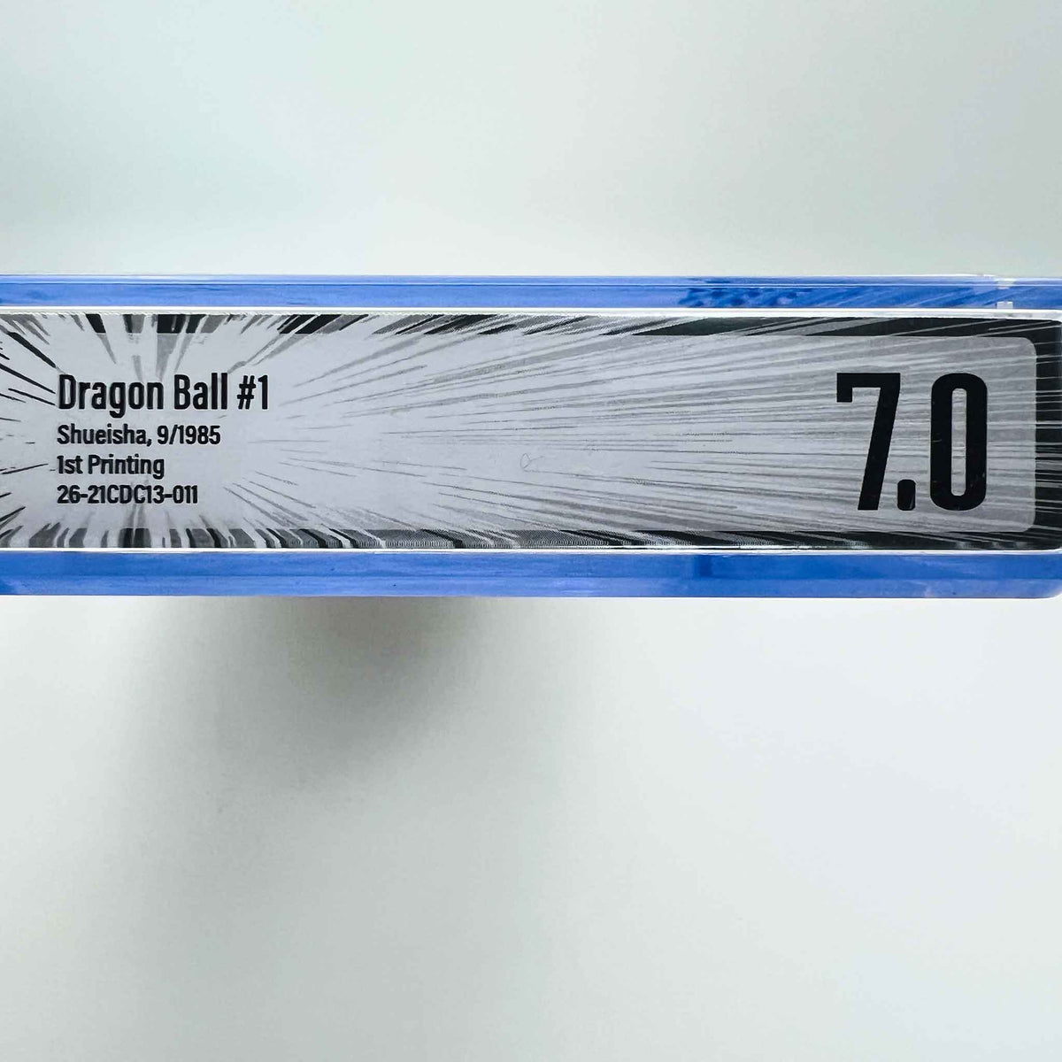 BGS 7.0 - Dragon Ball Volume 01 (SKU G-DB-01-005) - 3