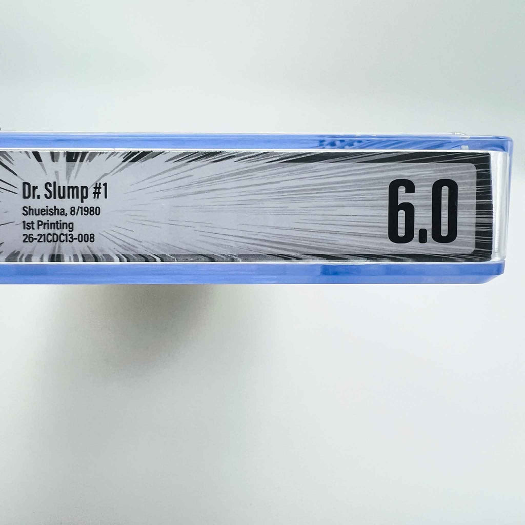 BGS 6.0 - Dr. Slump Volume 01 (SKU G-SLUMP-01-003) - 3