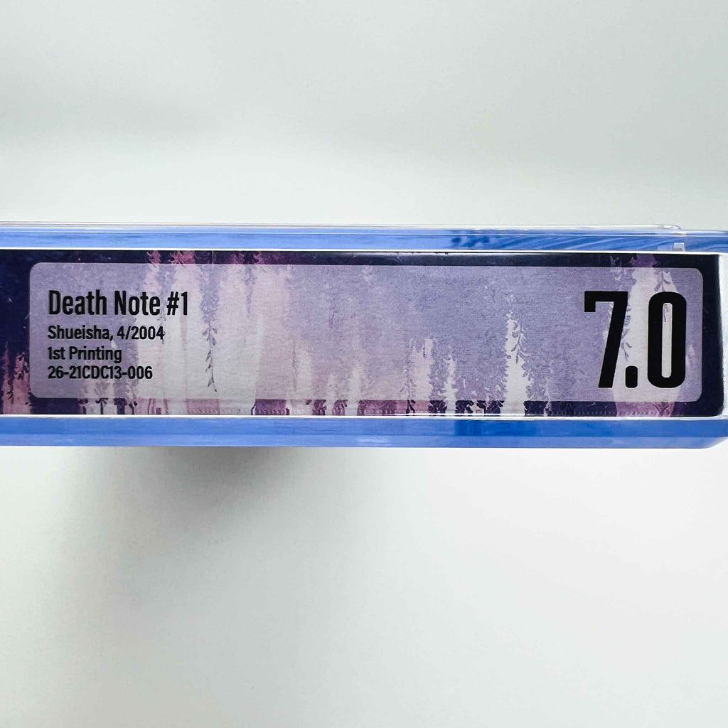 BGS 7.0 - Death Note Volume 01 (SKU G-DN-01-003) - 3