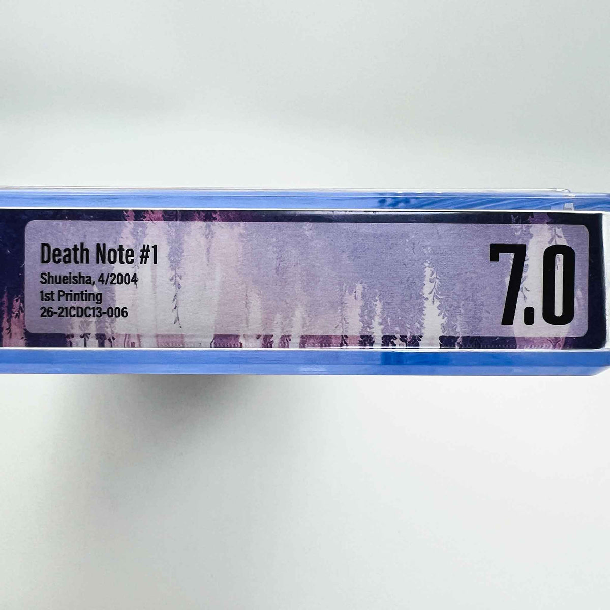 BGS 7.0 - Death Note Volume 01 (SKU G-DN-01-003) - 3