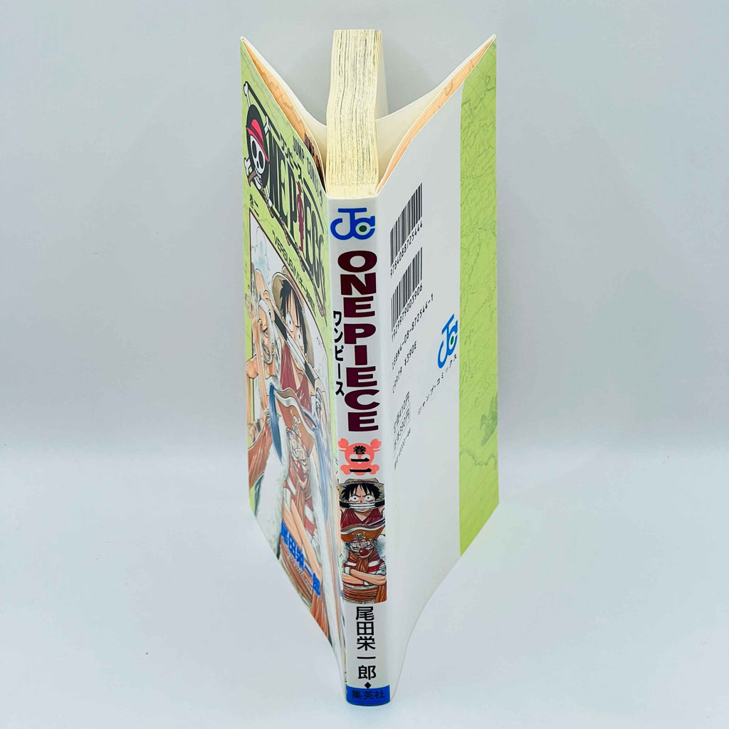 One Piece - Volume 02